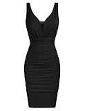 GRACE KARIN Rockabilly Kleid sexy Bodycon Kleid Sommer Business...