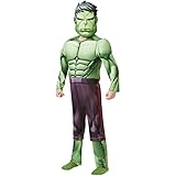 Rubie's 's Offizielles Marvel Avengers Hulk Deluxe Kind costume-medium...