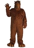 Alf Fancy Dress Costume Standard