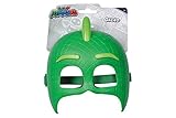 Simba 109402091 - PJ Masks Maske Gecko, mit elastischem Gummiband, zum...