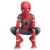 YILYMINA spiderman kostüm kinder spiderman anzug link kostüm...