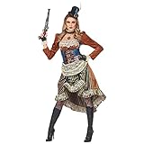 Widmann - Kostüm Steampunk, Kleid, Faschingskostüme, Karneval,...