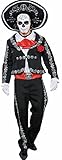 Spooktacular Creations Herren Tag der Toten Kostüm Mariachi Senor...