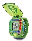 VTech 80-175884 Superlernuhr Gecko Lernuhr Kinderuhr, 3 Jahre to 6...