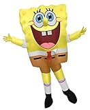 Rubie's Damen Nickelodeon Classic Spongebob Aufblasbare Kostüme für...