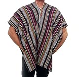 Dress Me Up - K49 Toller Poncho Mexikaner Mexiko Italo Western Cowboy...