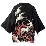 G-like Japanische Kimonos Damen Kleiung - Traditionell Haori Kostüm...